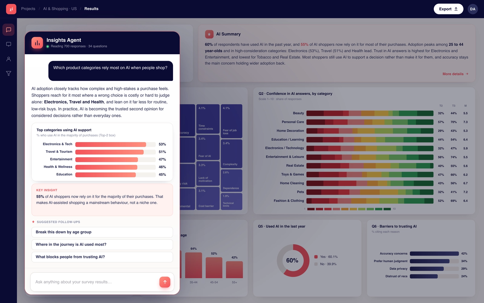 Insights Agent